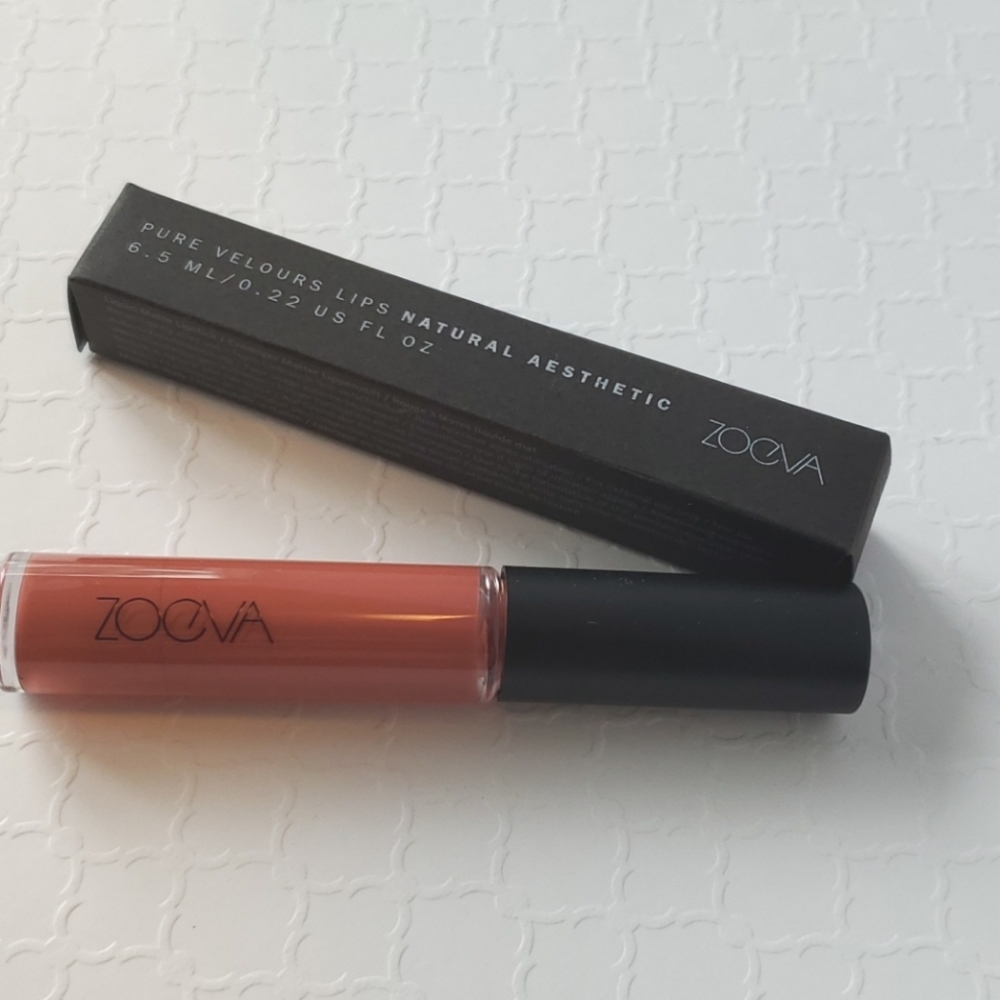 COPY - 3/$20 Zoeva Pure Velours Liquid Lipstick